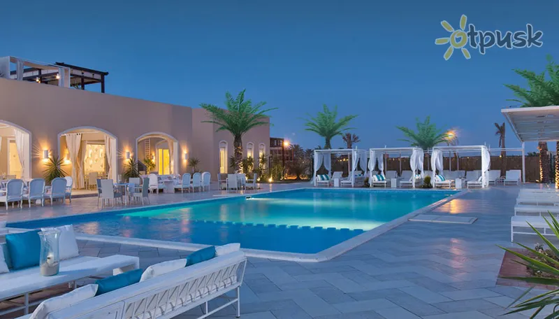 Фото отеля Almazino 4* Мерса-Матрух Єгипет екстер'єр та басейни