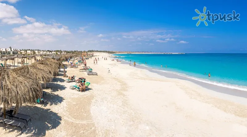 Фото отеля Caesar Bay Resort 5* Мерса-Матрух Єгипет пляж