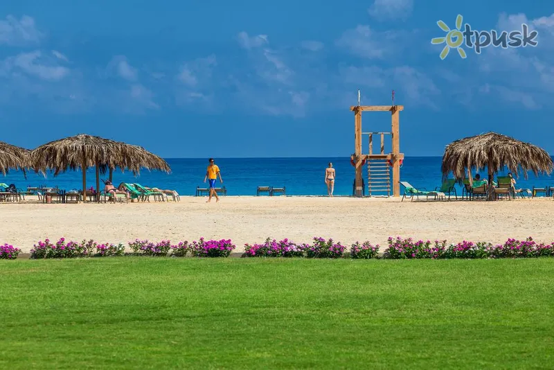 Фото отеля Caesar Bay Resort 5* Мерса-Матрух Египет пляж
