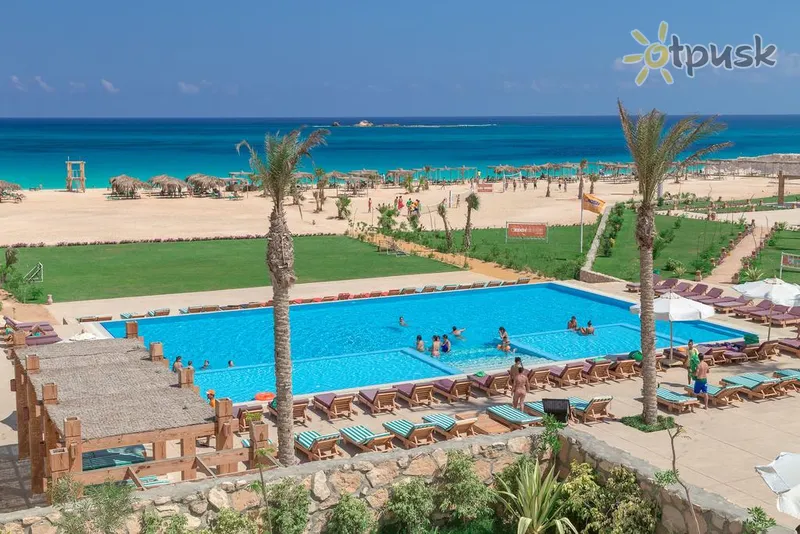 Фото отеля Caesar Bay Resort 5* Мерса-Матрух Египет экстерьер и бассейны