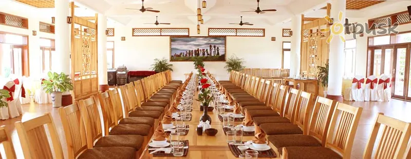 Фото отеля Aniise Villa Resort 4* Fans Rangs Vjetnama bāri un restorāni