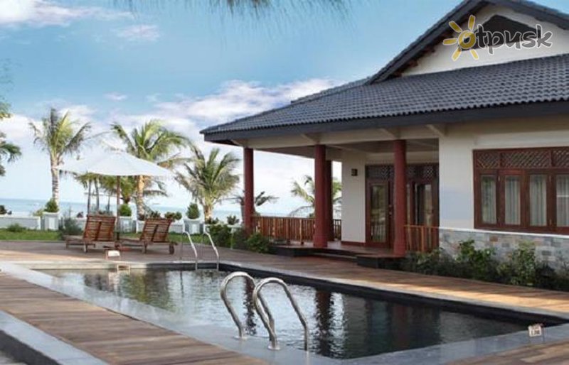 Фото отеля Aniise Villa Resort 4* Нячанг Вьетнам экстерьер и бассейны