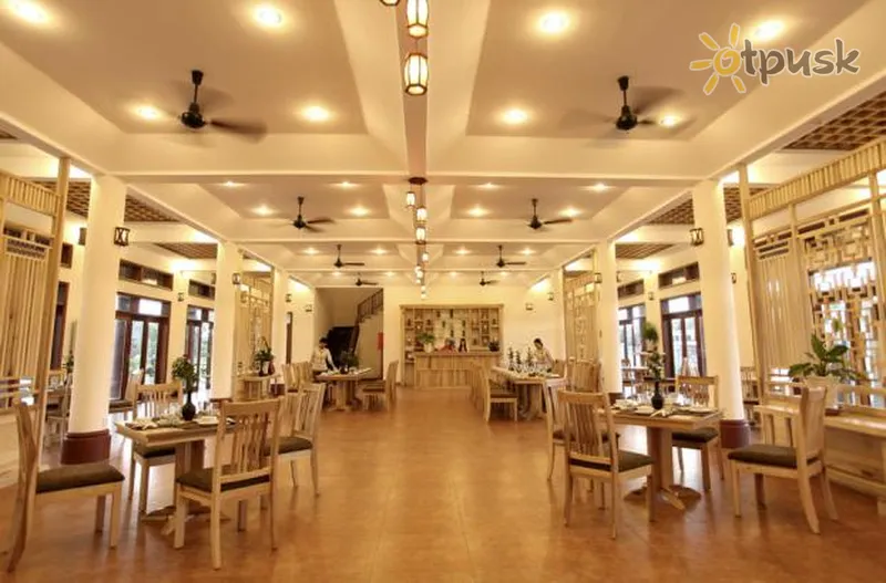 Фото отеля Aniise Villa Resort 4* Пхан Ранг В'єтнам бари та ресторани