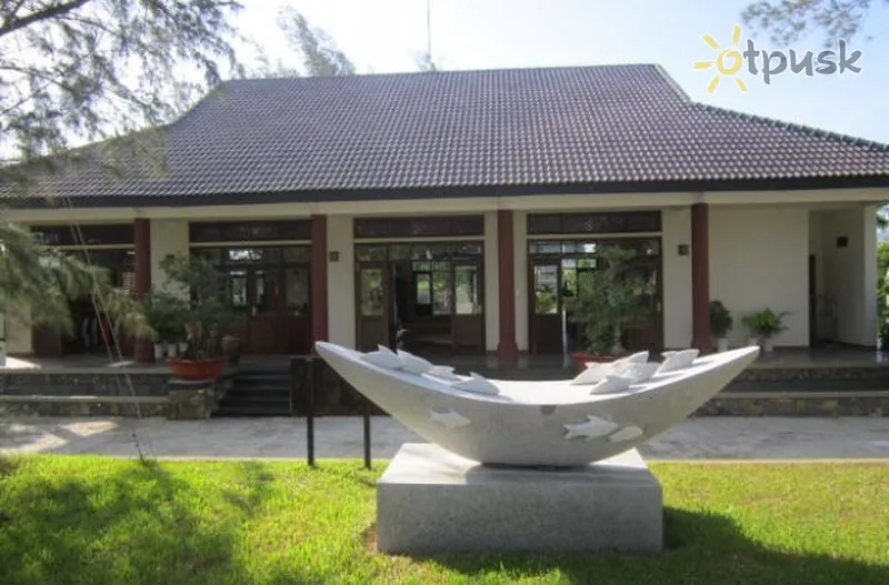 Фото отеля Aniise Villa Resort 4* Пхан Ранг Вьетнам экстерьер и бассейны