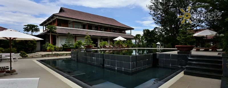 Фото отеля Aniise Villa Resort 4* Пхан Ранг В'єтнам екстер'єр та басейни