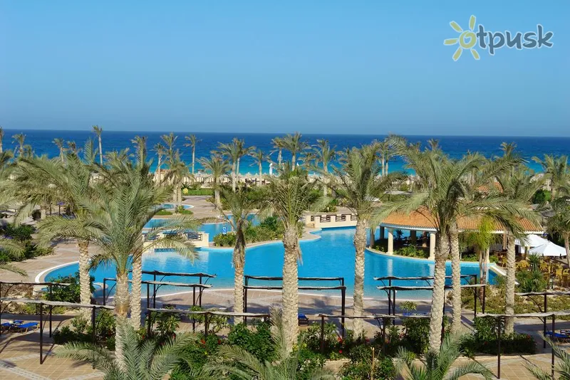 Фото отеля Jaz Almaza Beach Resort 5* Mersa Matruh Egiptas išorė ir baseinai
