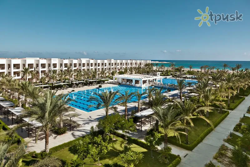 Фото отеля Jaz Almaza Beach Resort 5* Мерса-Матрух Египет экстерьер и бассейны