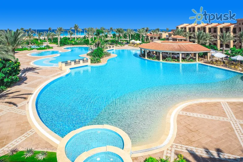 Фото отеля Jaz Almaza Beach Resort 5* Mersa Matruha Ēģipte ārpuse un baseini