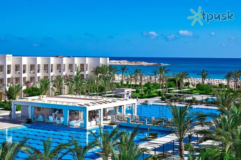 Фото отеля Jaz Almaza Beach Resort 5* Mersa Matruha Ēģipte bāri un restorāni