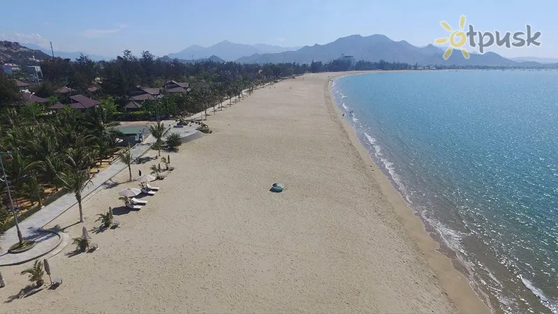 Фото отеля Con Ga Vang Resort 3* Fans Rangs Vjetnama pludmale