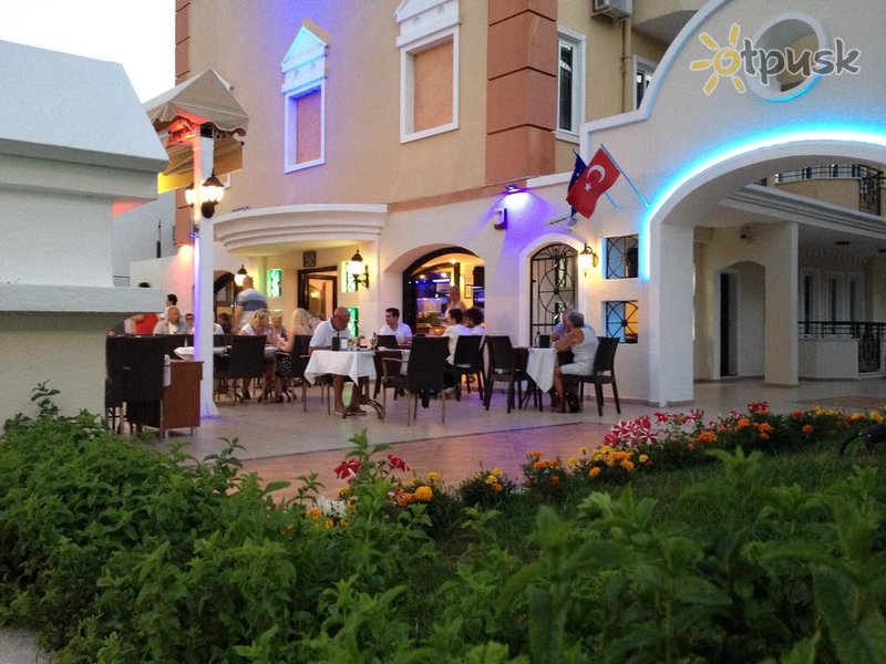 Фото отеля Fidan Hotel & Apartments 3* Мармарис Турция экстерьер и бассейны