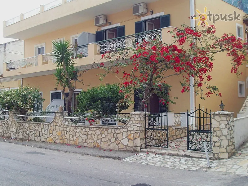 Фото отеля Irini Apartments 2* о. Корфу Греція екстер'єр та басейни
