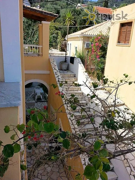 Фото отеля Irini Apartments 2* Korfu Graikija išorė ir baseinai