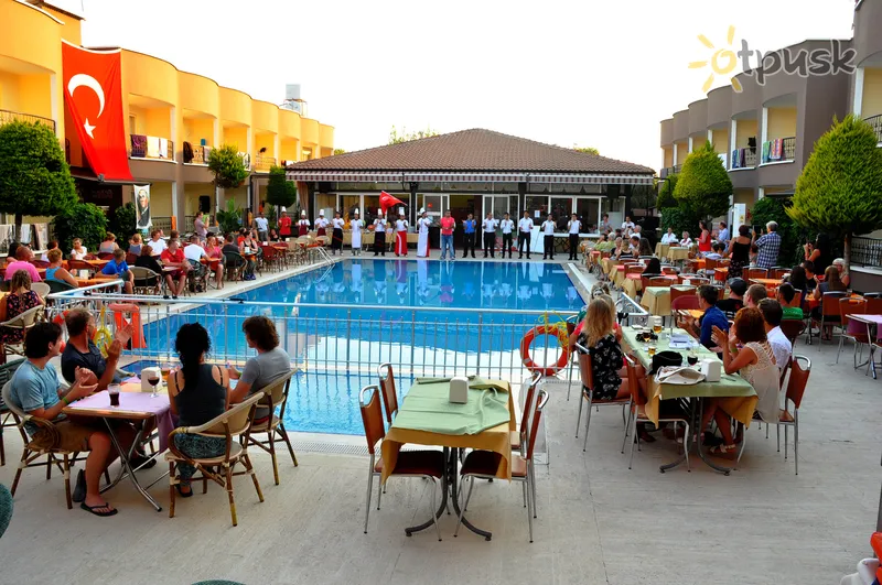 Фото отеля Sayanora Hotel 3* Сиде Турция бары и рестораны