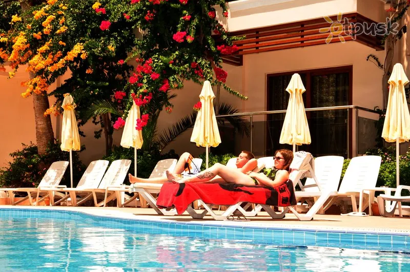 Фото отеля Sun Beach Park 4* Сіде Туреччина екстер'єр та басейни