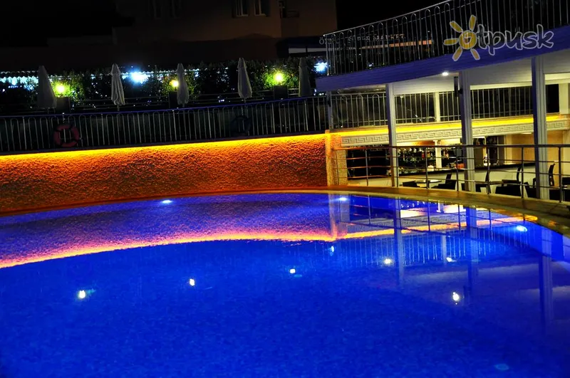 Фото отеля Sun Beach Park 4* Šoninė Turkija išorė ir baseinai