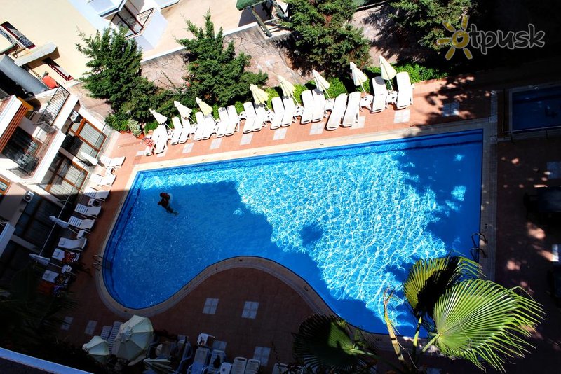 Фото отеля Sun Beach Park 4* Сиде Турция экстерьер и бассейны