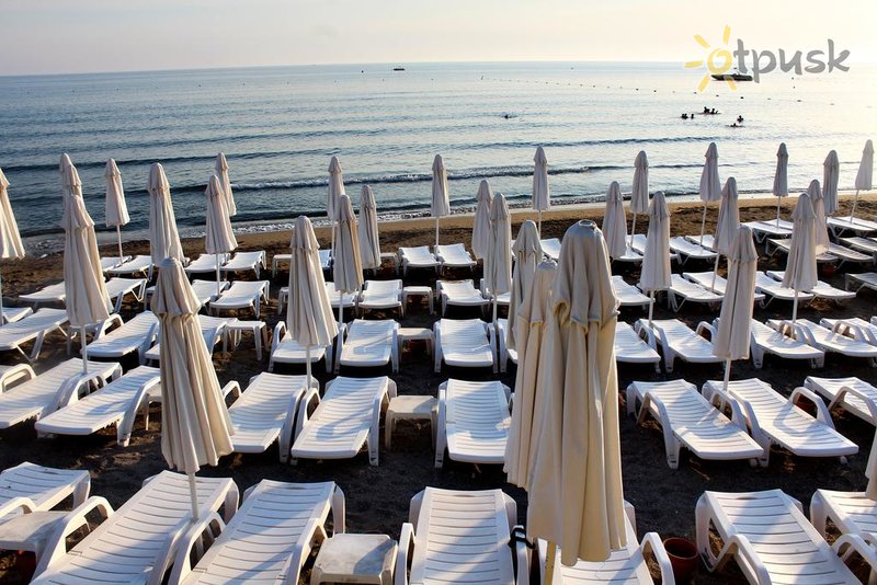 Фото отеля Sun Beach Park 4* Сиде Турция пляж