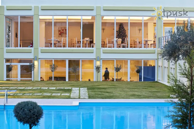 Фото отеля Civitel Attik Hotel 4* Афіни Греція екстер'єр та басейни