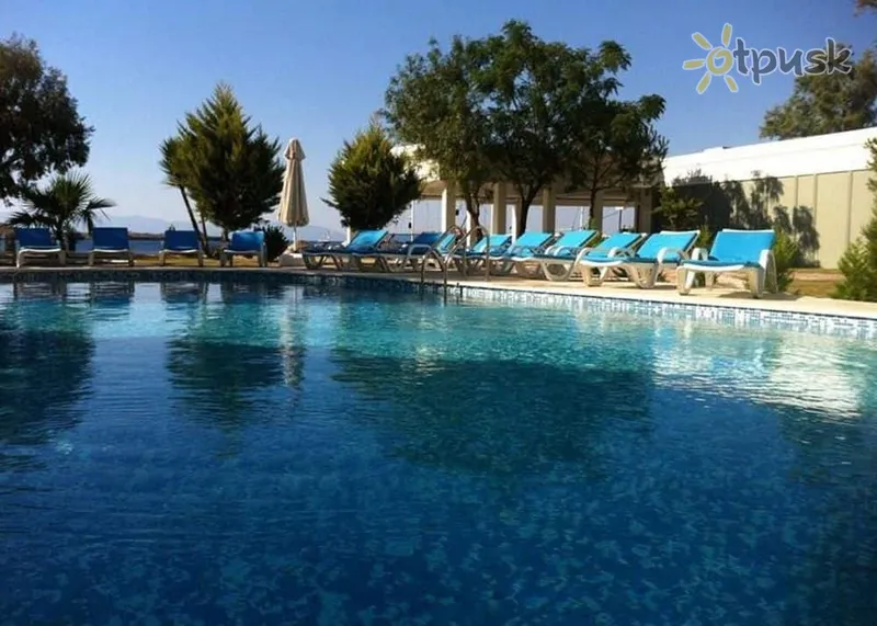 Фото отеля Ladonia Hotels Breeze Beach 4* Бодрум Турция экстерьер и бассейны