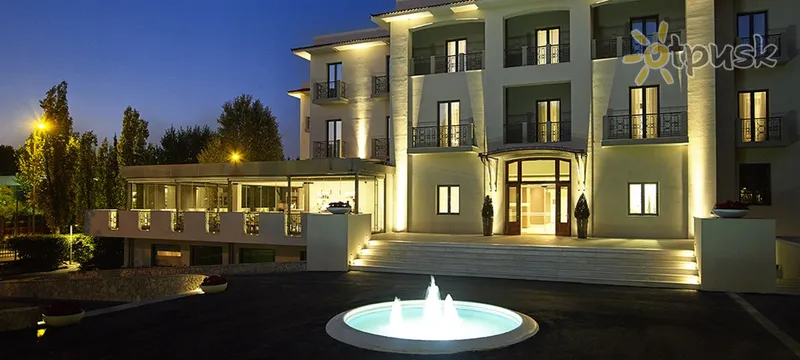 Фото отеля Domotel Kastri Hotel 4* Афины Греция экстерьер и бассейны