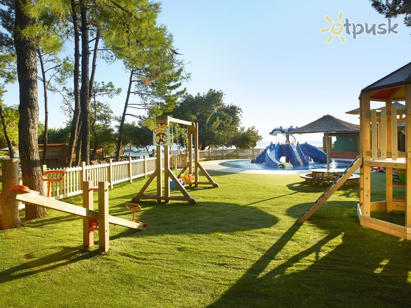 Фото отеля Hapimag Sea Garden Resort 5* Бодрум Турция для детей