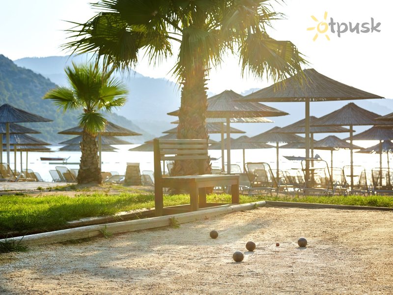 Фото отеля Hapimag Sea Garden Resort 5* Бодрум Турция пляж