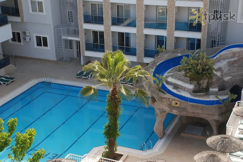 Фото отеля Epic Hotel 3* Мармаріс Туреччина екстер'єр та басейни