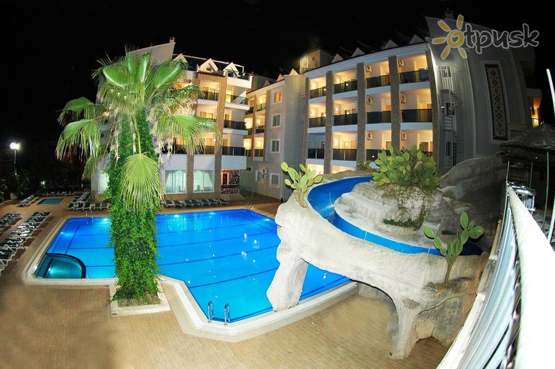 Фото отеля Epic Hotel 3* Мармарис Турция экстерьер и бассейны