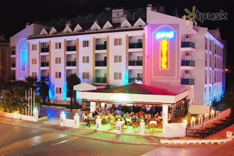 Фото отеля Epic Hotel 3* Marmarisa Turcija ārpuse un baseini