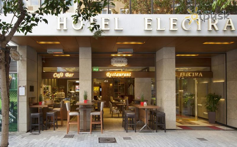 Фото отеля Electra Hotel Athens 4* Афины Греция лобби и интерьер