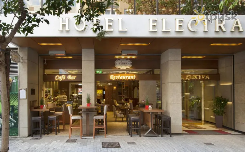 Фото отеля Electra Hotel Athens 4* Atēnas Grieķija vestibils un interjers