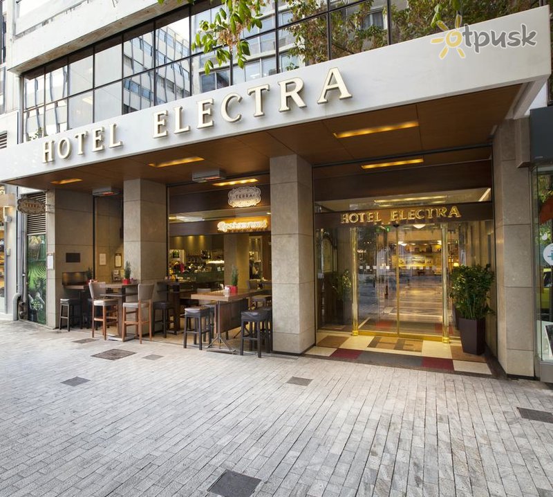 Фото отеля Electra Hotel Athens 4* Афины Греция лобби и интерьер