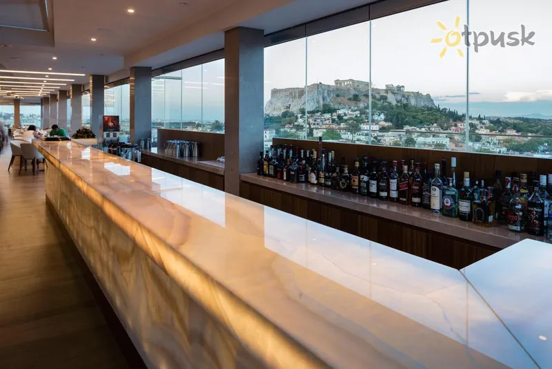 Фото отеля Electra Metropolis Athens 5* Афіни Греція бари та ресторани