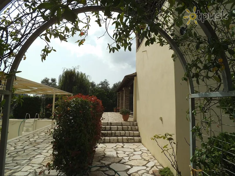 Фото отеля La Perla Villa 3* о. Корфу Греция экстерьер и бассейны