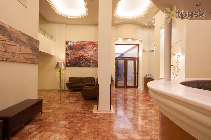 Фото отеля Marina Athens Hotel 3* Афины Греция лобби и интерьер