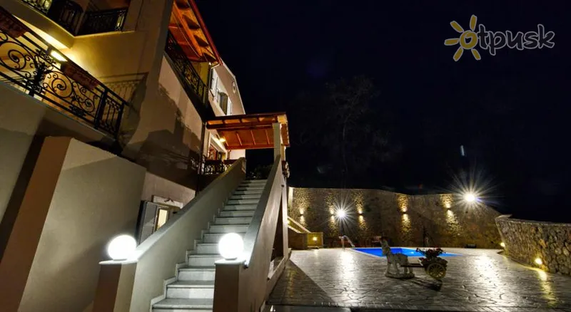 Фото отеля Natalia Villa 5* о. Корфу Греція екстер'єр та басейни
