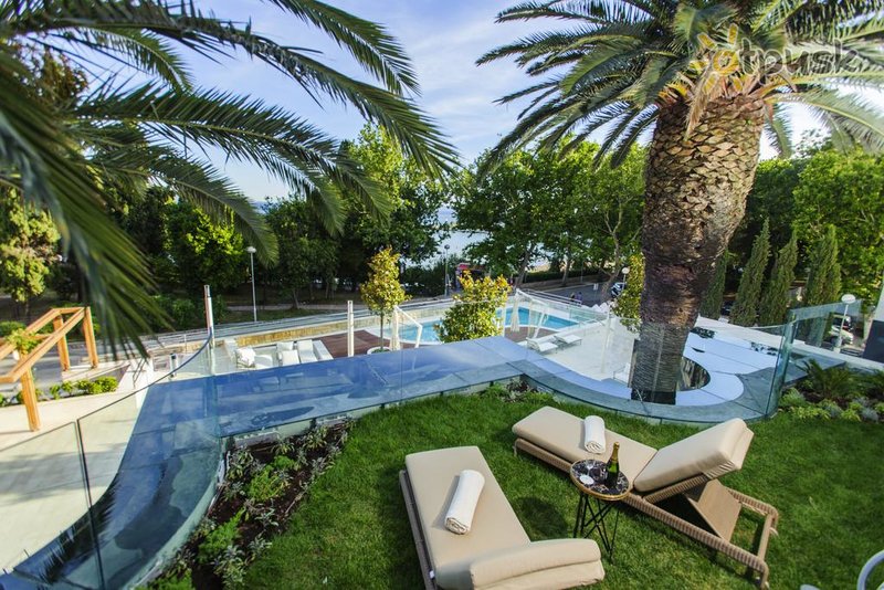 Фото отеля Park Hotel 5* Сплит Хорватия прочее