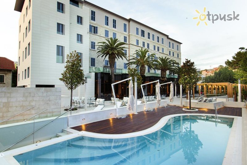Фото отеля Park Hotel 5* Сплит Хорватия экстерьер и бассейны