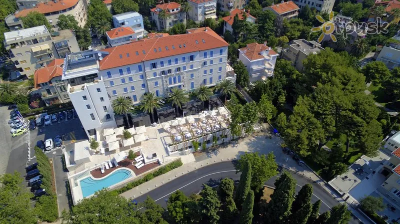 Фото отеля Park Hotel 5* Спліт Хорватія екстер'єр та басейни