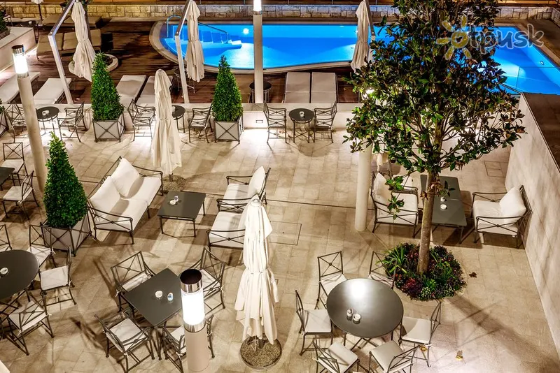 Фото отеля Park Hotel 5* Suskaidytas Kroatija išorė ir baseinai