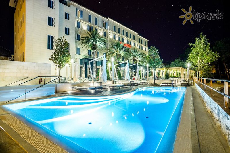 Фото отеля Park Hotel 5* Сплит Хорватия экстерьер и бассейны