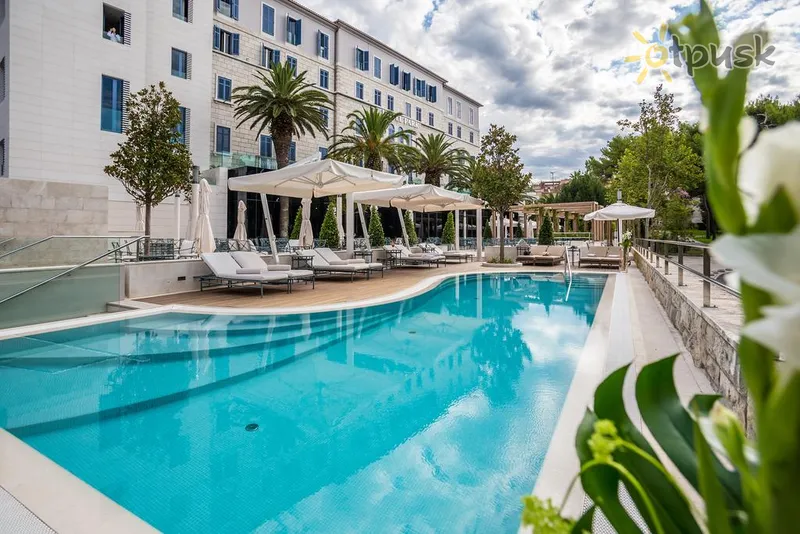 Фото отеля Park Hotel 5* Спліт Хорватія екстер'єр та басейни
