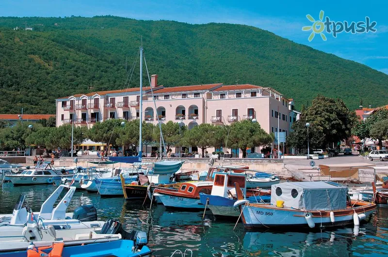 Фото отеля Smart Selection Hotel Mediteran 3* Опатия Хорватия экстерьер и бассейны