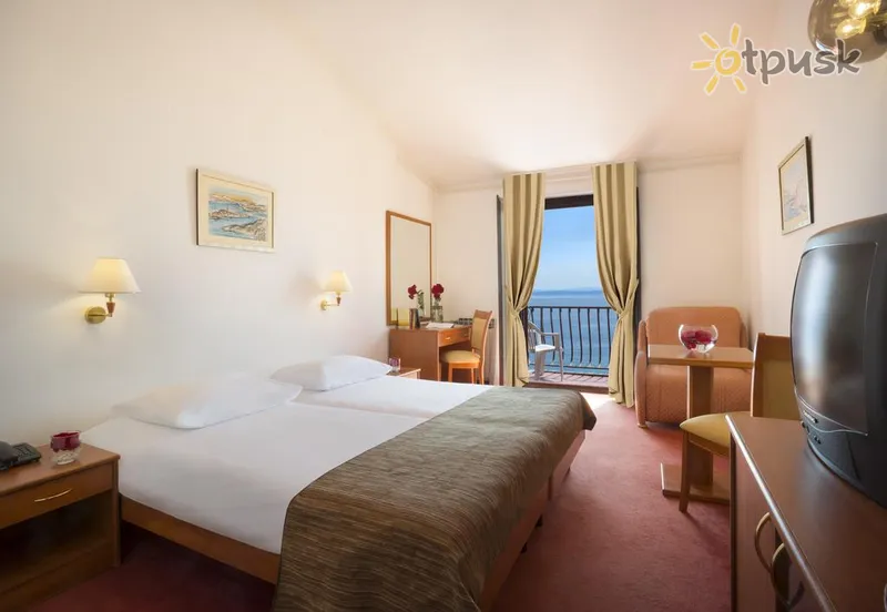 Фото отеля Smart Selection Hotel Mediteran 3* Опатия Хорватия номера