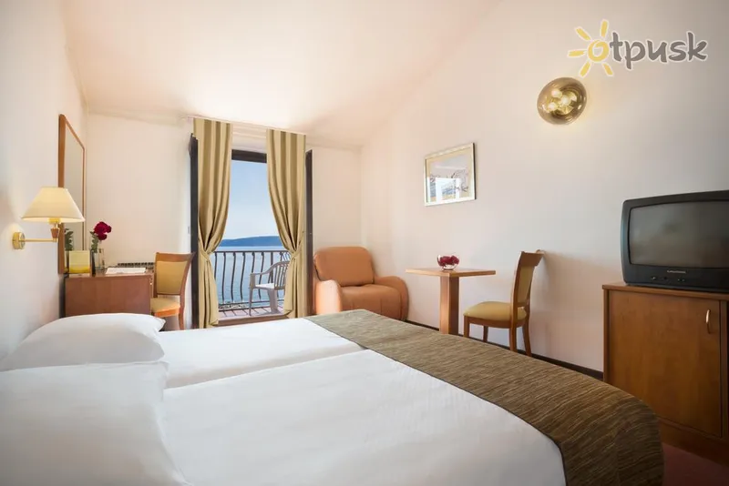Фото отеля Smart Selection Hotel Mediteran 3* Опатия Хорватия номера