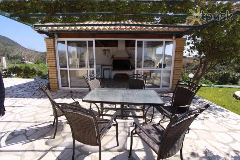 Фото отеля Skidi Beach Villa 4* о. Корфу Греція екстер'єр та басейни