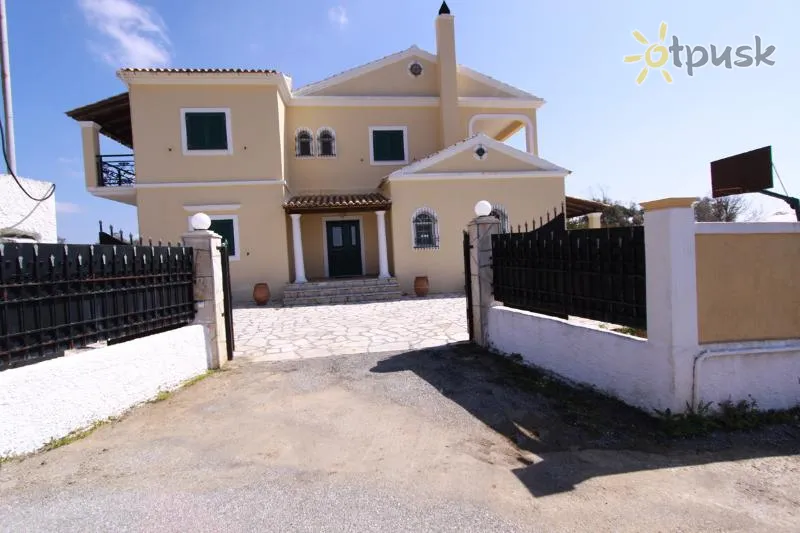 Фото отеля Skidi Beach Villa 4* о. Корфу Греція екстер'єр та басейни