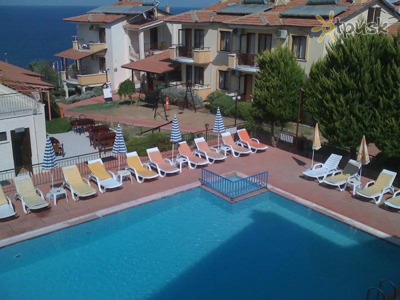 Фото отеля Club Prestige Hotel 4* Кушадасы Турция экстерьер и бассейны