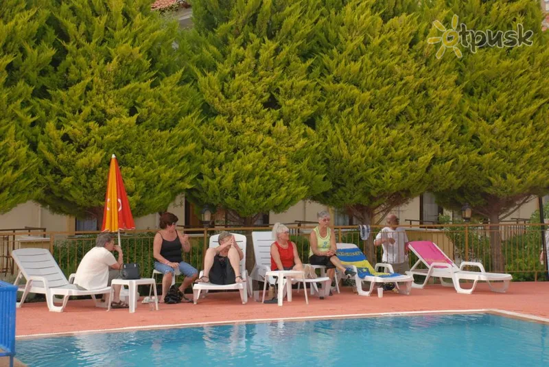 Фото отеля Club Prestige Hotel 4* Kusadasi Turcija ārpuse un baseini